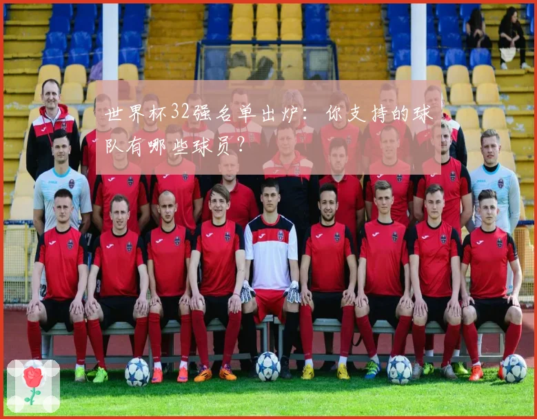 世界杯32强名单出炉:你支持的球队有哪些球员?
